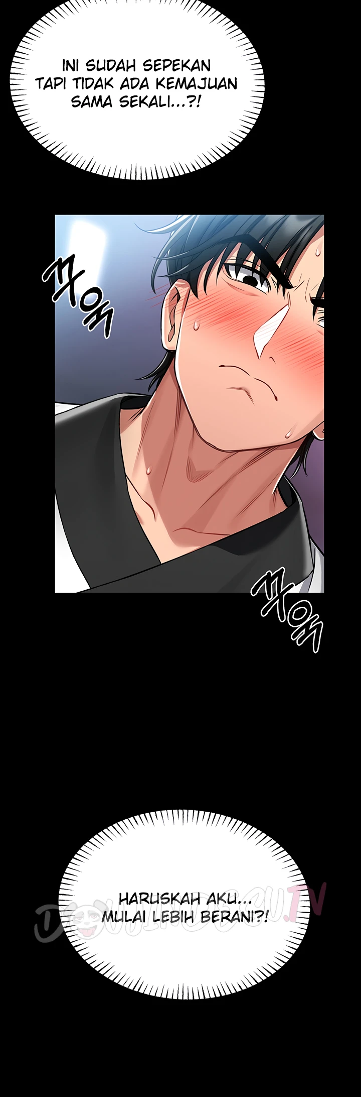 I Will Teach You Self Defense - Page 54